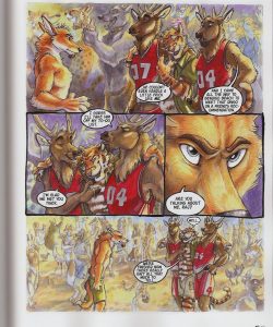 Dogs Days Of Summer 1 060 and Gay furries comics