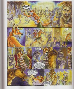Dogs Days Of Summer 1 062 and Gay furries comics