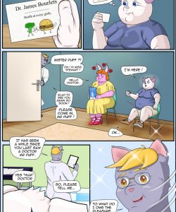 Dr Bourlets Knows Better 003 and Gay furries comics