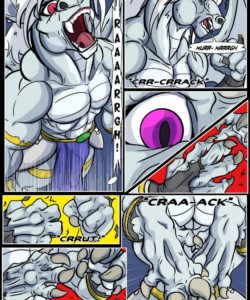 Dragoncorn 003 and Gay furries comics