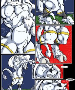Dragoncorn 006 and Gay furries comics