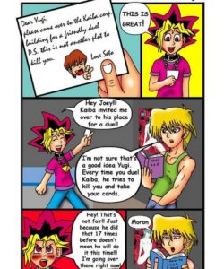 Duel Of Passion 004 and Gay furries comics