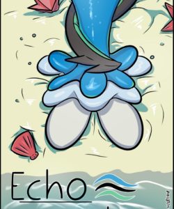 Echo Beach 001 and Gay furries comics
