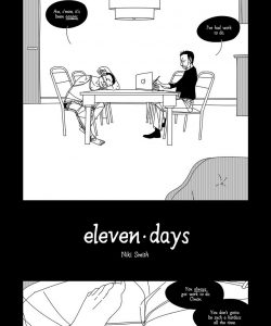 Eleven Days 1 002 and Gay furries comics