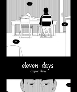 Eleven Days 3 001 and Gay furries comics