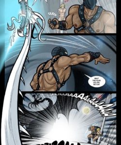 Exodus 2 - Sibaris Of Cirfis 008 and Gay furries comics