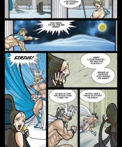Exodus 2 - Sibaris Of Cirfis 020 and Gay furries comics