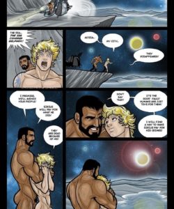 Exodus 2 - Sibaris Of Cirfis 024 and Gay furries comics