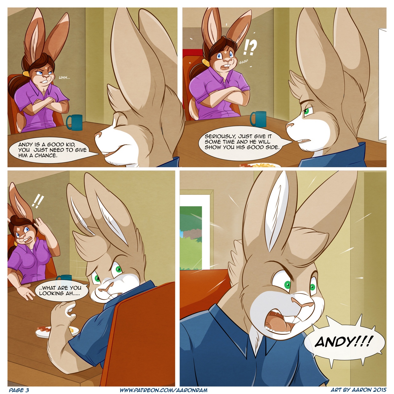 Face2Face-Webcam-2-004 - Gay Furry Comics