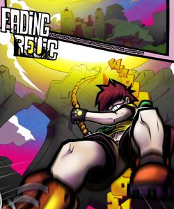 Fading Relic 002 and Gay furries comics