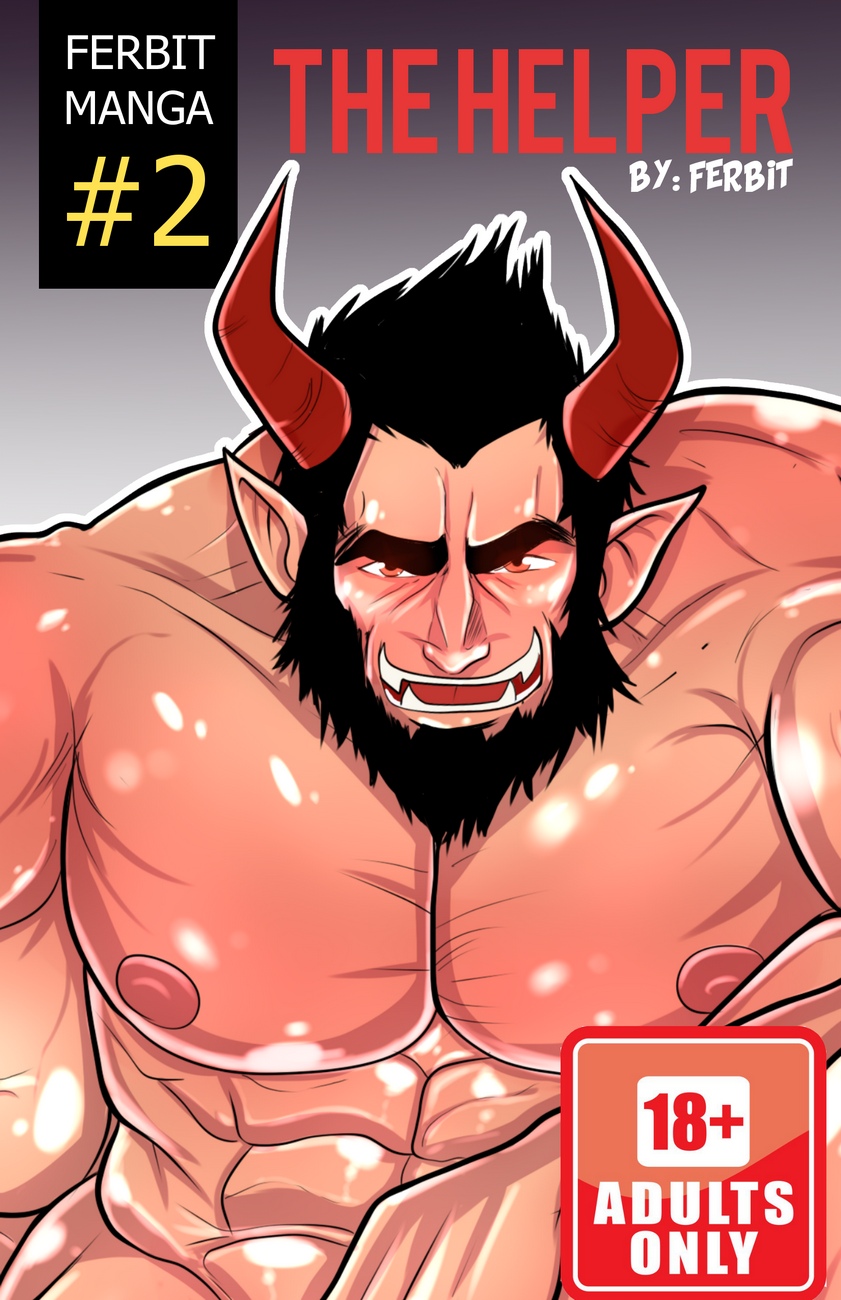 Ferbit gay comic porn