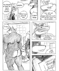 Fight Of Pride 3 - The 4th Member 020 and Gay furries comics