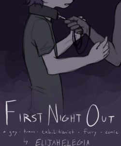 First Night Out 001 and Gay furries comics