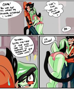 First Time 005 and Gay furries comics