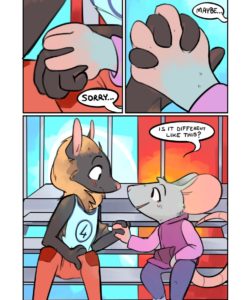 For Emergency Use Only 004 and Gay furries comics