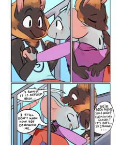 For Emergency Use Only 005 and Gay furries comics