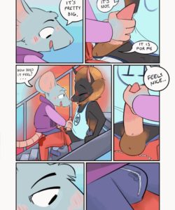 For Emergency Use Only 011 and Gay furries comics
