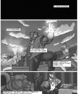 Forest Fires 1 002 and Gay furries comics