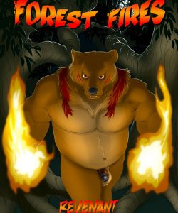 Forest Fires 2 - Revenant 001 and Gay furries comics