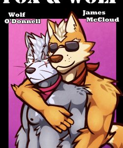 Fox & Wolf 001 and Gay furries comics