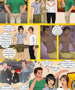 Fractured 042 and Gay furries comics