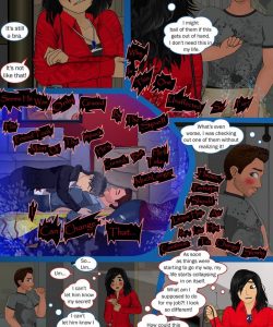 Fractured 072 and Gay furries comics