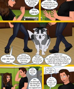 Fractured 225 and Gay furries comics