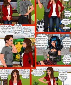 Fractured 276 and Gay furries comics