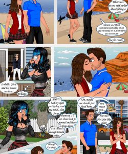 Fractured 282 and Gay furries comics