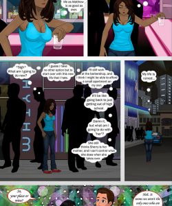 Fractured 307 and Gay furries comics