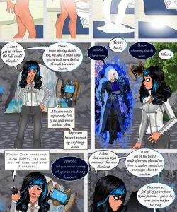 Fractured 322 and Gay furries comics