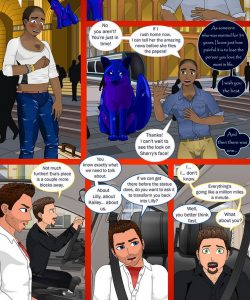 Fractured 336 and Gay furries comics