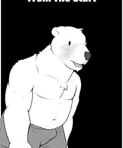 From The Start 001 Gay Furry Comics 