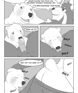From The Start 005 and Gay furries comics