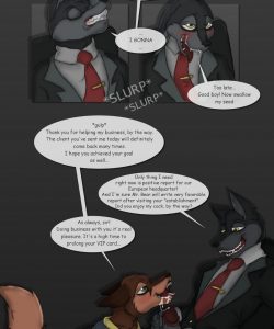 Fruits Of Orient 007 and Gay furries comics