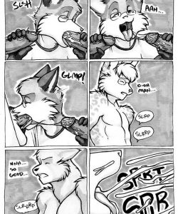 Fuck Toy 006 and Gay furries comics