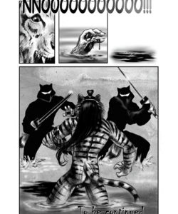 Fur & Fury 1 - Wars Of The Samurai 012 and Gay furries comics