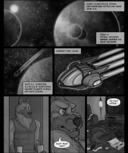 Furbitten Planet 002 and Gay furries comics