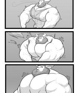 Gain Size Now, Ask Me How 015 and Gay furries comics