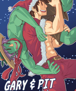 Gary & Pit - Christmas Special 001 and Gay furries comics
