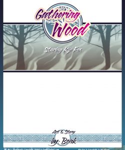 Gathering Wood 001 and Gay furries comics