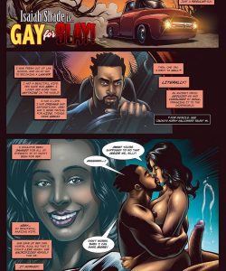 Gay For Slay 001 and Gay furries comics