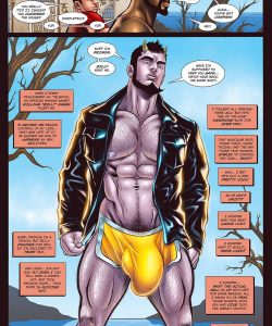 Gay For Slay 020 and Gay furries comics