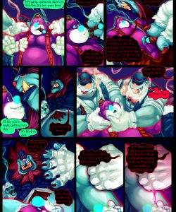 Gay Gangster Ghosts 3 016 and Gay furries comics