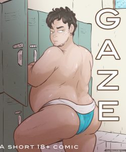 Gaze 001 and Gay furries comics