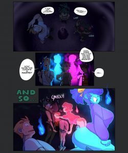Ghost Stories With One Ending 1 007 and Gay furries comics