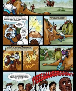 Ghostboy And Diablo 3 024 and Gay furries comics