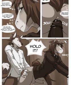 Going Down In Glory 2 008 and Gay furries comics