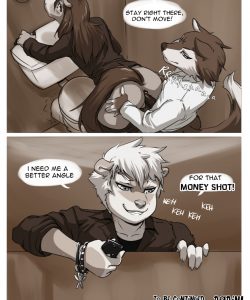 Going Down In Glory 2 009 and Gay furries comics