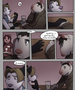 Going Public 002 and Gay furries comics